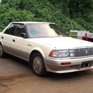 1989 Toyota Crown Service And Repair Manual