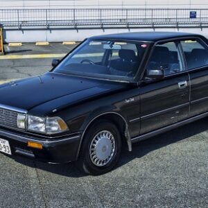 1990 Toyota Crown Service And Repair Manual
