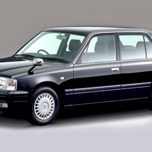 1995 Toyota Crown Service And Repair Manual