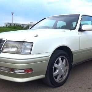 1996 Toyota Crown Service And Repair Manual