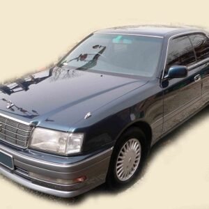 1997 Toyota Crown Service And Repair Manual
