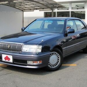 1998 Toyota Crown Service And Repair Manual
