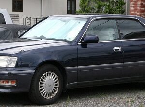 1999 Toyota Crown Service And Repair Manual