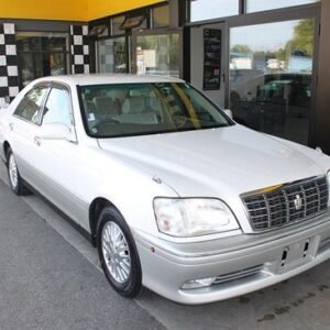 2000 Toyota Crown Service And Repair Manual