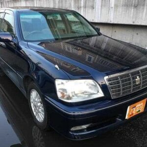 2001 Toyota Crown Service And Repair Manual