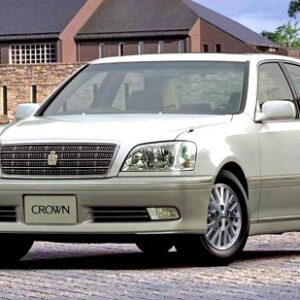 2003 Toyota Crown Service And Repair Manual
