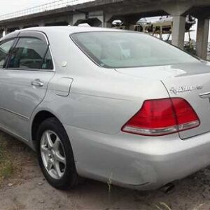 2004 Toyota Crown Service And Repair Manual