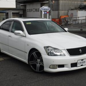2007 Toyota Crown Service And Repair Manual