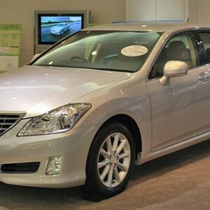2008 Toyota Crown Service And Repair Manual