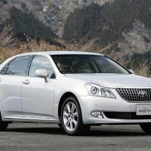2009 Toyota Crown Service And Repair Manual
