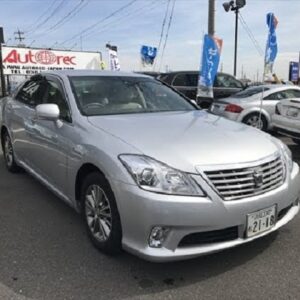 2010 Toyota Crown Service And Repair Manual