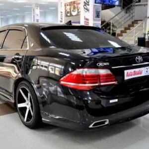 2011 Toyota Crown Service And Repair Manual
