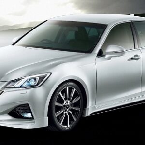2016 Toyota Crown Service And Repair Manual