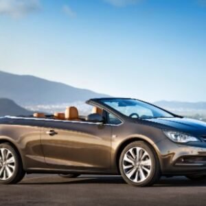 2013 Opel Cascada Service And Repair Manual