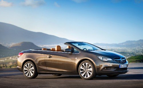 2013 Opel Cascada Service And Repair Manual