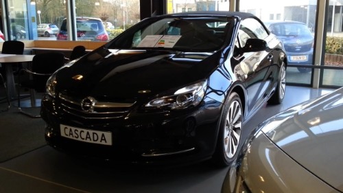 2015 Opel Cascada Service And Repair Manual