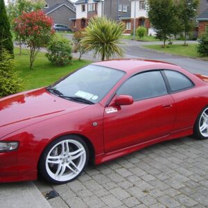 1996 Toyota Curren  Service And Repair Manual