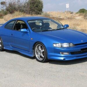 1998 Toyota Curren  Service And Repair Manual