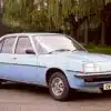 1975 Vauxhall Cavalier A Service and Repair Manual