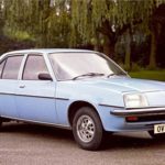 1975 Vauxhall Cavalier A Service and Repair Manual
