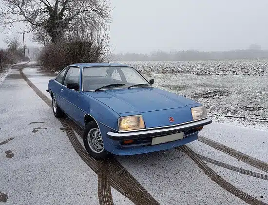 1978 Vauxhall Cavalier A Service and Repair Manual