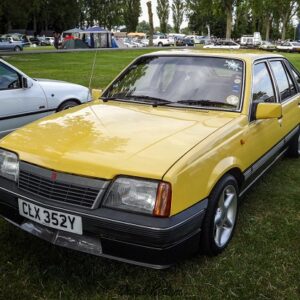 1983 Vauxhall Cavalier B Service and Repair Manual