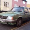 1985 Vauxhall Cavalier B Service and Repair Manual