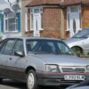 1988 Vauxhall Cavalier C Service and Repair Manual