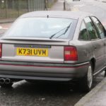 1992 Vauxhall Cavalier C Service and Repair Manual