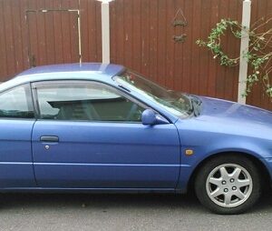 1997 Toyota Cynos Service And Repair Manual