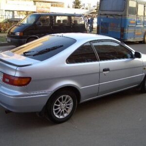 1998 Toyota Cynos Service And Repair Manual