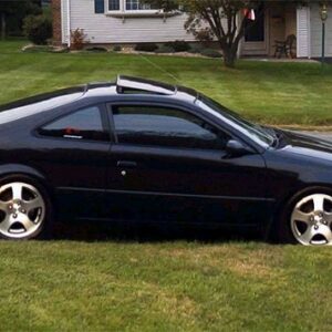 2000 Toyota Cynos Service And Repair Manual
