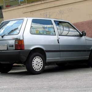 1982 Fiat Duna Service and Repair Manual