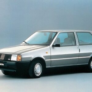 1983 Fiat Duna Service and Repair Manual