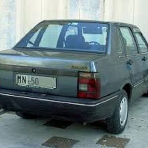 1990 Fiat Duna Service and Repair Manual