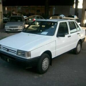 1984 Fiat Duna Service and Repair Manual