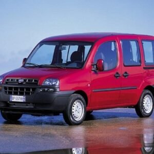 2001 Fiat Doblo Service and Repair Manual