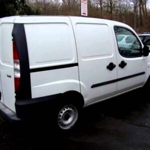 2002 Fiat Doblo Service and Repair Manual