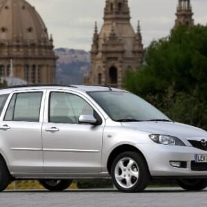 2003 Mazda Demio 1st gen Service And Repair Manual