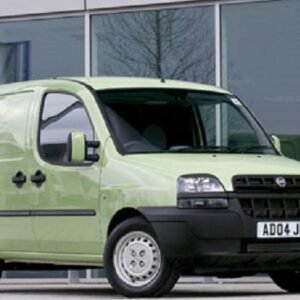 2004 Fiat Doblo Service and Repair Manual