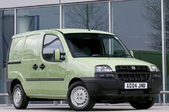 2004 Fiat Doblo Service and Repair Manual