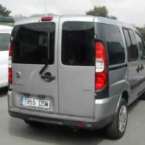 2005 Fiat Doblo Service and Repair Manual