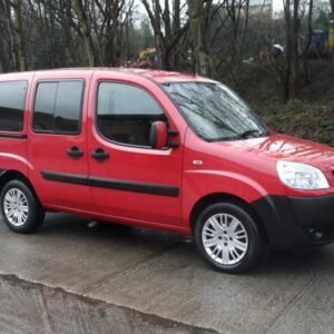 2006 Fiat Doblo Service and Repair Manual