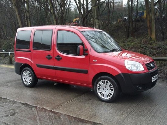 2006 Fiat Doblo Service and Repair Manual