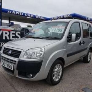 2007 Fiat Doblo Service and Repair Manual