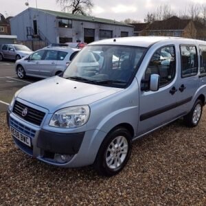 2008 Fiat Doblo Service and Repair Manual