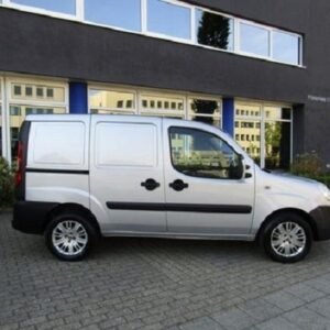 2009 Fiat Doblo Service and Repair Manual
