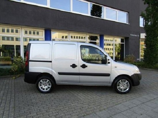 2009 Fiat Doblo Service and Repair Manual