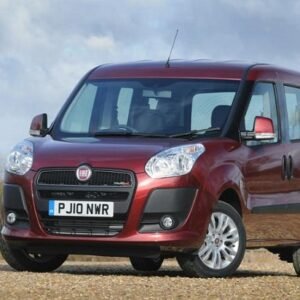 2010 Fiat Doblo Service and Repair Manual