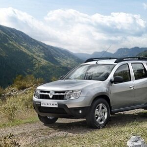 2014 Renault Duster Service and Repair Manual